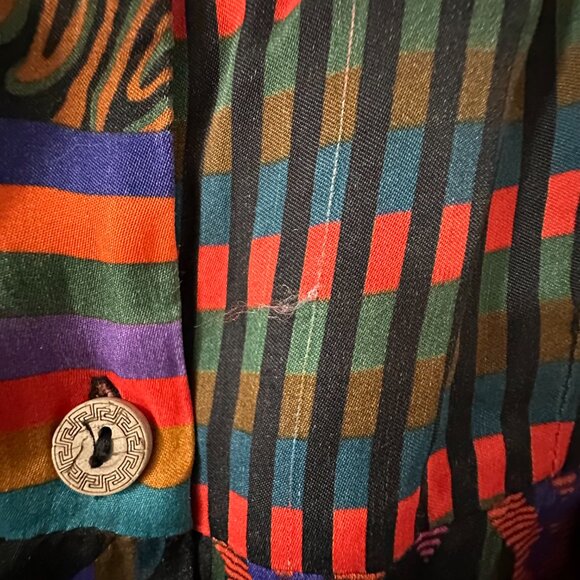 Farm Rio Ciela Midi Shirtdress - Picture 4 of 6